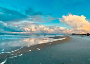 1bd/1bth beach home 1 min to beach/ pet friendlyC - Image 2