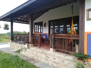 House Estate near Parque del Café 10 pax 3 rooms - Image 3