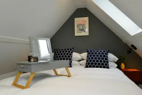 Nest House Super cosy one bedroom detached lodge center Huntingdon - Image 4