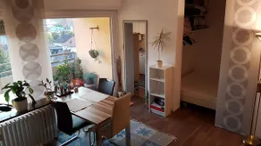 1.5 room apartment / fantastic view - Image 3
