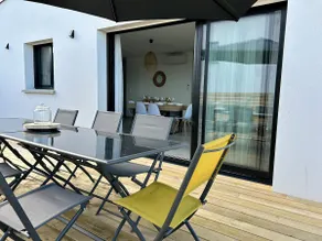 Villa Bréhat vue mer et jacuzzi - plage à 500m - Image 4