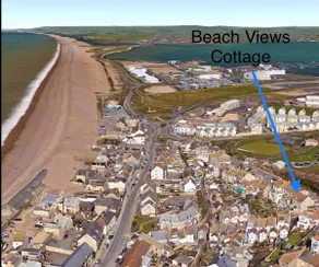 Beach Views Cottage, Portland - Stunning & Cosy - Image 2