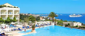 Cannes - Duplex 6 people pool tennis parking - Image 2
