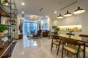 AMAVI LUXURY - VINHOMES SPACIOUS AND COZY APT FOR FAMILY/GROUP - 4 BR - Image 5