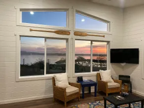 Netarts Bay Front Cabin Amazing Bay & Ocean View* - Image 2