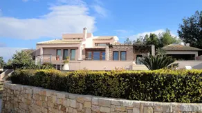 Luxury villa, big pool and garden, great view - Image 3