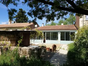 Pleasant village house with garden and pool. - Image 2