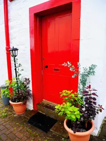 Comfortable flat with fabulous views of Loch Long - Image 2