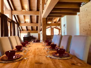 Chalet Saint-Martin (14 people) - 3 Vallées - Image 2