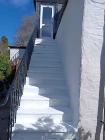 upper apartment, edward street - Image 2