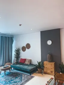 Amazing Marsa Gardens Flat with garden & pool view - Image 4