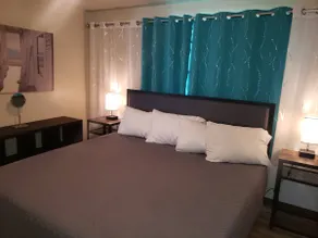 Bring your pet no pet fees King bed A/C 1bdrm Jblm - Image 3