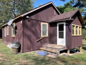 Cabin #2, Musky Joe's Resort, Hayward, WI - Image 5