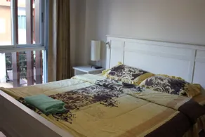 1 bedroom apartment, living room pool, Gym Laundry - Image 4