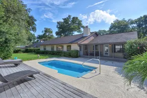 Tropisches Poolhaus in SE Ocala! Schlaf 8 - Image 5