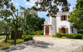 Splendid Villa with private pool and stunning views in Sperlonga, near Rome - Image 2