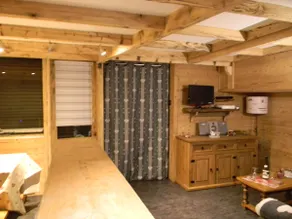 Cozy apartment close to Grands Montets - Image 3