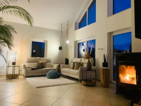 Comfortable house on the edge of the forest - pool, sauna & fireplace - Image 4