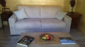chalet and outdoor spa - Image 2