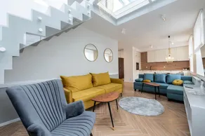 Unique&Luxury Penthouse With Tarrace&Parking - Image 2