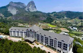 Flat 438 for Couples in a Complete Resort, Blue View - Image 2