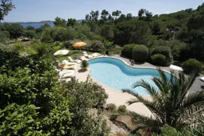 F2 comfort pool ideal family St Tropez - Image 5
