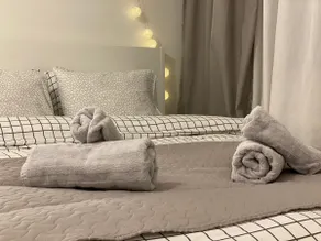 Cosy&White apartment in Daugavpils - Image 2