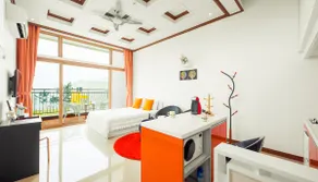 Ocean Pine Orange, Private Pension, Hilton Golf, United States, Darangi, Dugok Beach - Image 3