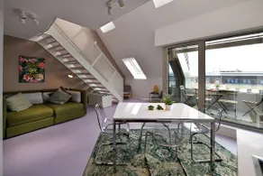 Julius 26 - Duplex Apartment, Modern Charm in Vienna - Image 2