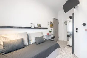 Tiny Apartment(12sqm) in Ilion close to Petroupoli - Image 3