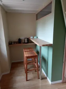 Old renovated attic - Image 4
