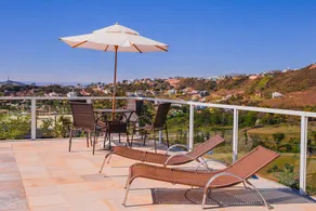 Large house in Escarpas do Lago with beautiful view - Image 3