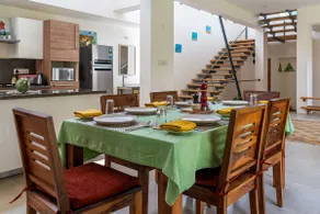 3BR Pet-Friendly, Breakfast | Davey’s House Mysore - Image 4