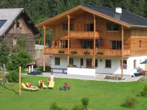 Organic farm apartment Oberreith with sauna - Image 4