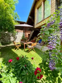 Sunny Chalet with phantastic view + garden + sauna - Image 5