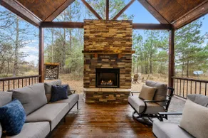 The Modern Luxurious Mystic Love Cabin - Image 2