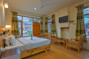 The Glen Haus 2bhk | Gas Cylinder| Bbq | Bornfire - Image 4