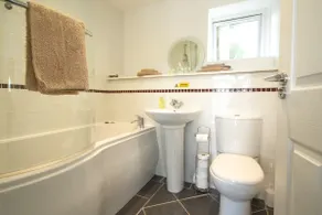 Annexe at Gosfield Lake - Image 4