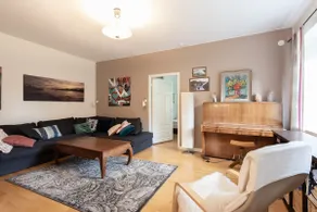 Family apartment in the beatiful @Meripuistotie - Image 4