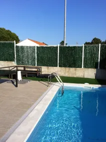 Villa mit (beheiztem) privatem Pool nahe Strand und Lagune Obidos - Image 4
