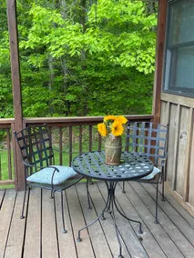Cozy Woodside Artist/Writers Cottage - Image 5