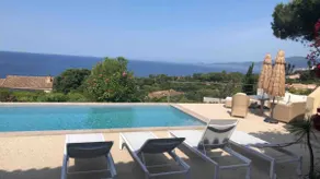 Corsican Villa/Porticcio/Swimming Pool/Sea View - Image 3