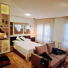 Studio Alto Estilo in the Heart of Menino Deus 402 - Image 2