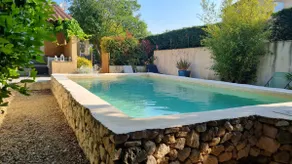 Small house with private garden near Uzès. - Image 4