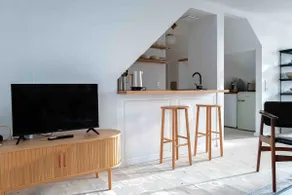 Nordic wellness nest in Leeran's old town - Image 4