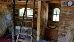 A quiet cabin in the hinterland of Nice - Image 5