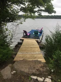 Stunning cabin setting on Lakeside - Image 5