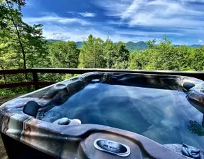 Magical Mtn Views/Hot Tub/Hiking/Fishing/NOC 5 min - Image 3