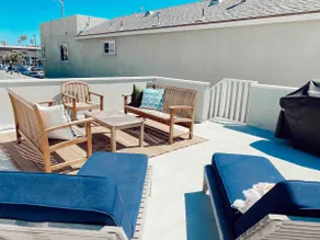 The Green Room - Beach House, Newport Beach - Image 4