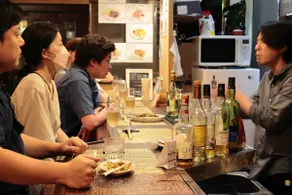 Osaka B&D/Cozy house with a bar lounge /5ppl/2DK - Image 2